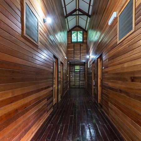 Borneo Sepilok Rainforest Resort Екстер'єр фото