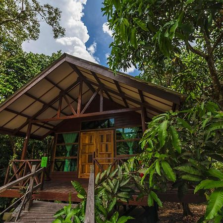 Borneo Sepilok Rainforest Resort Екстер'єр фото