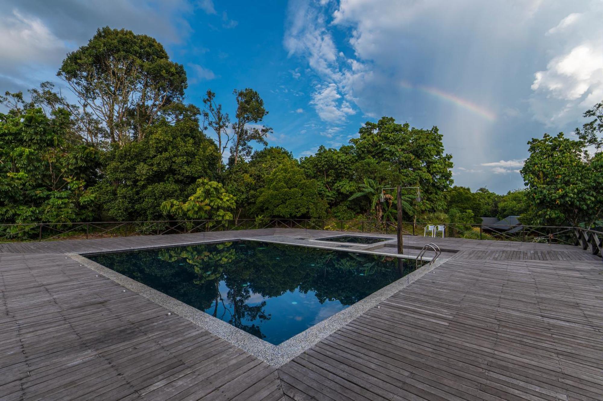 Borneo Sepilok Rainforest Resort Екстер'єр фото