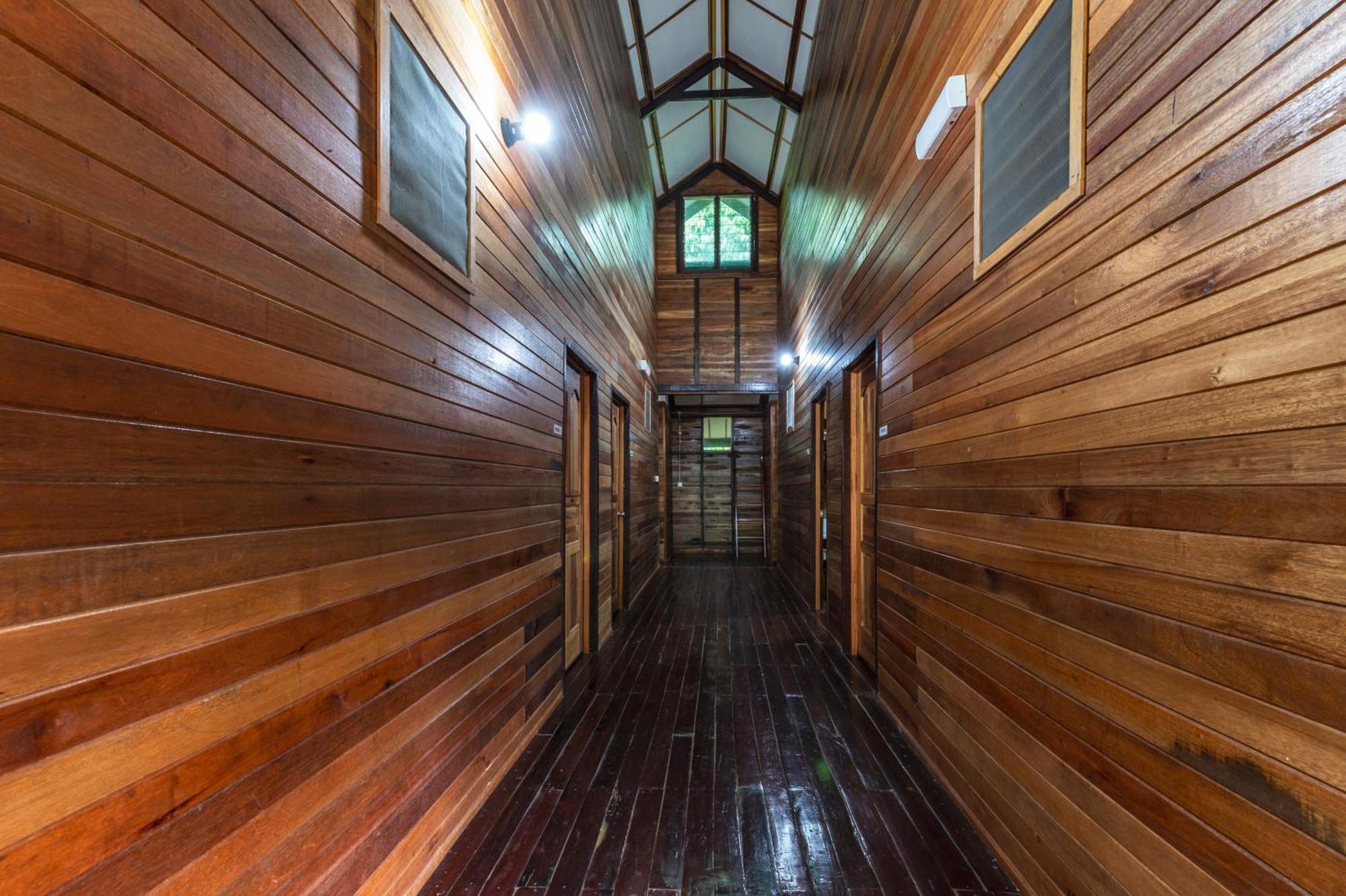 Borneo Sepilok Rainforest Resort Екстер'єр фото