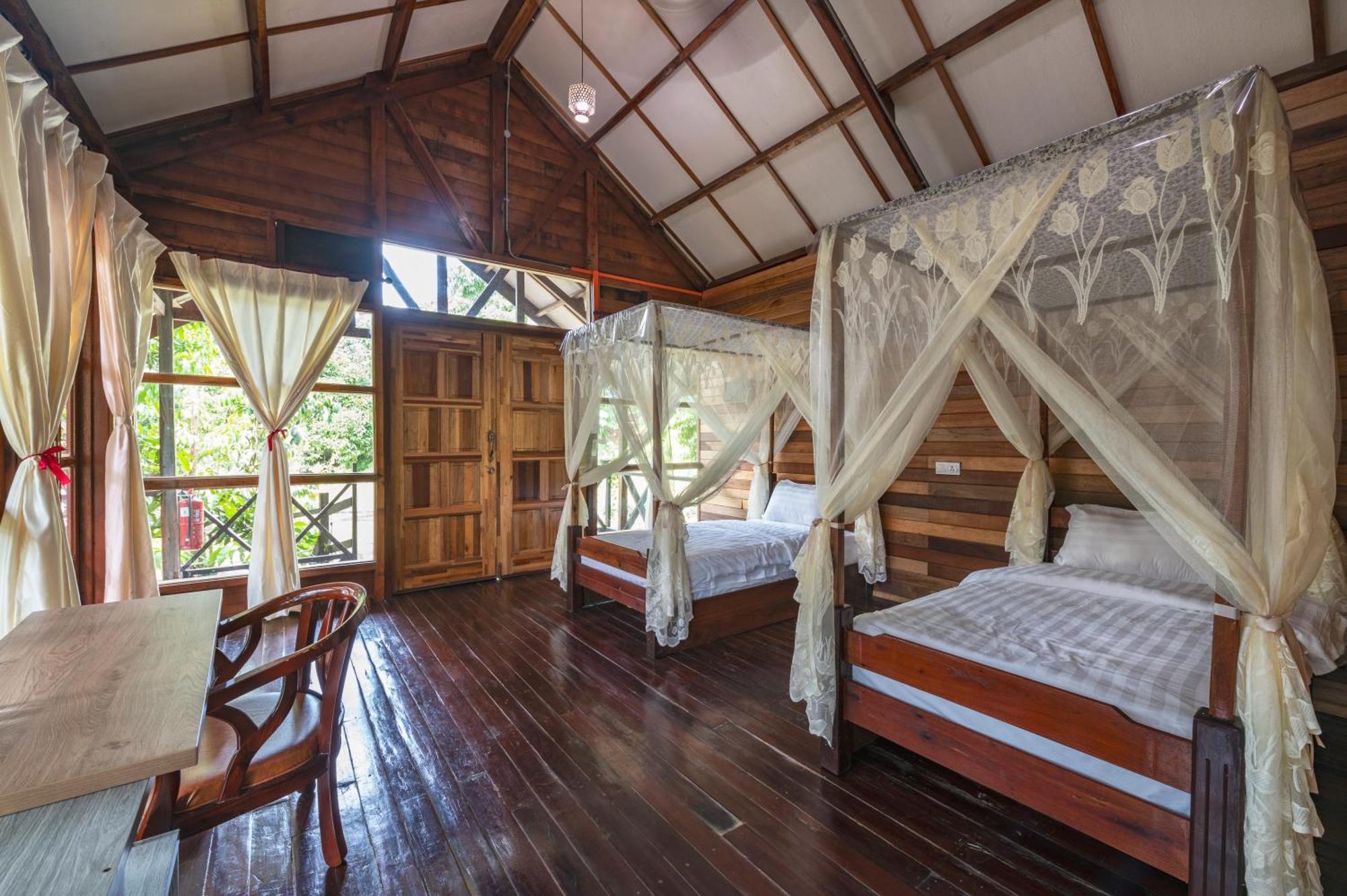 Borneo Sepilok Rainforest Resort Екстер'єр фото
