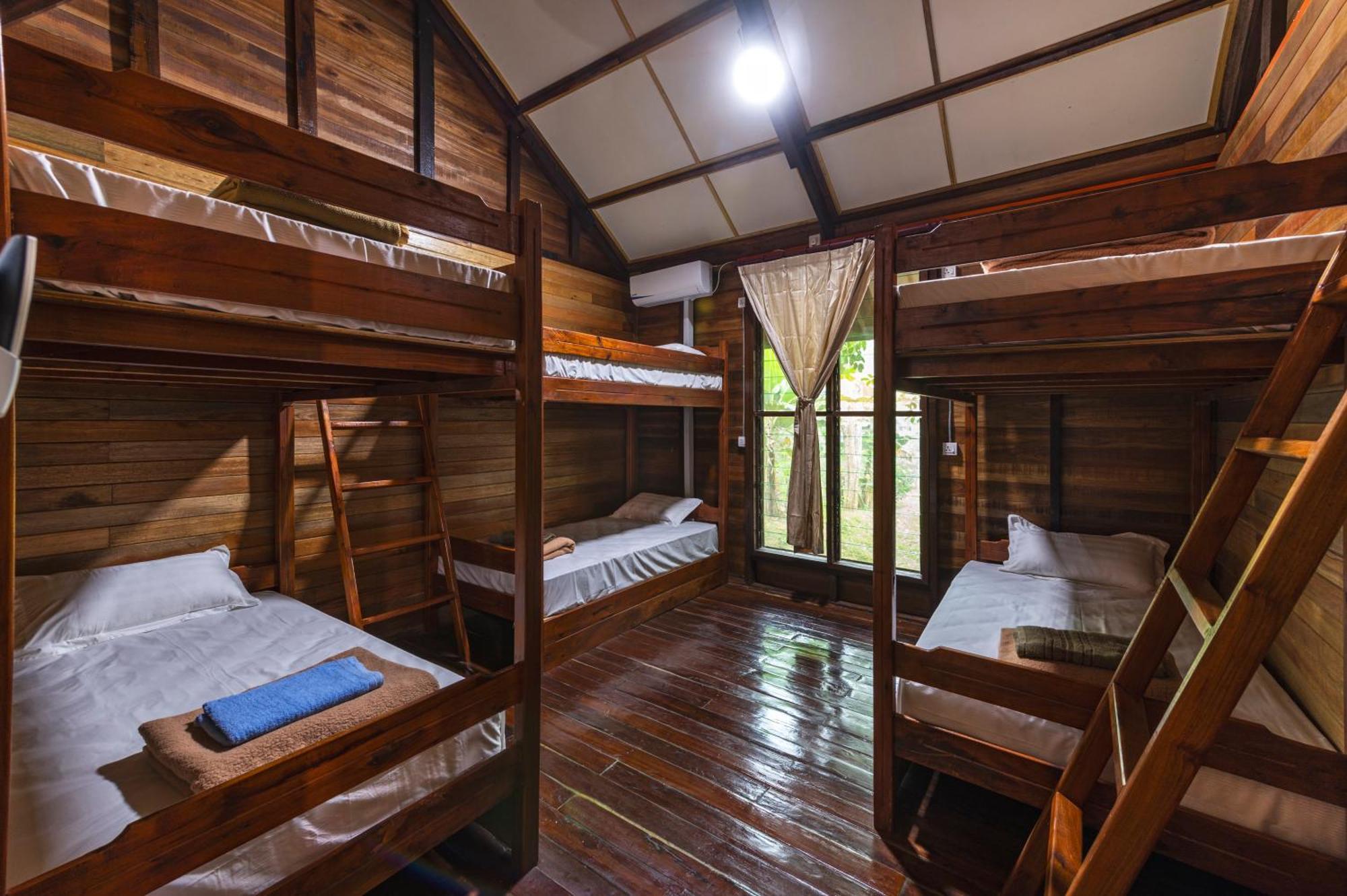 Borneo Sepilok Rainforest Resort Екстер'єр фото