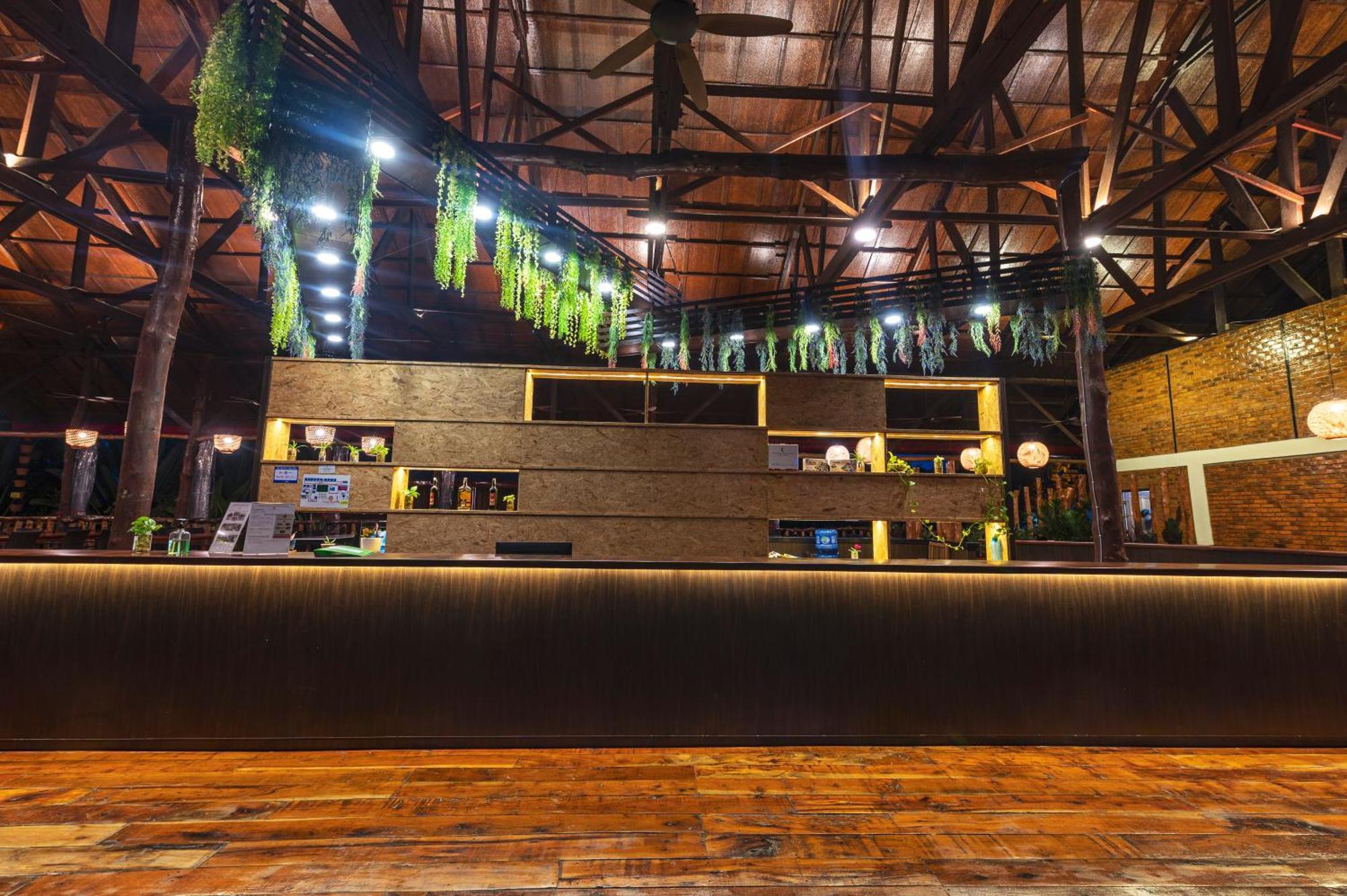 Borneo Sepilok Rainforest Resort Екстер'єр фото
