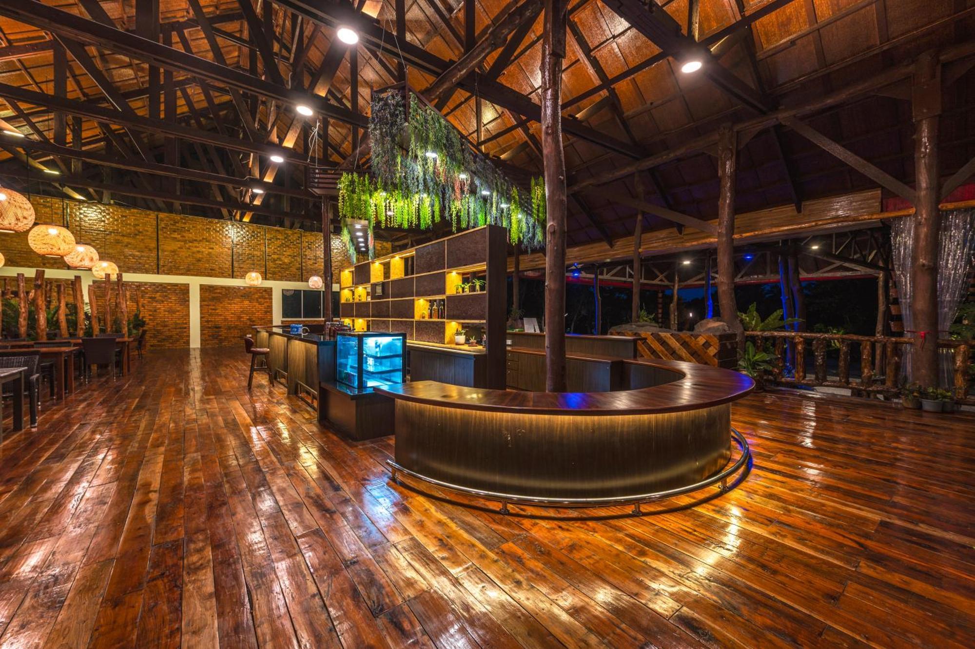 Borneo Sepilok Rainforest Resort Екстер'єр фото