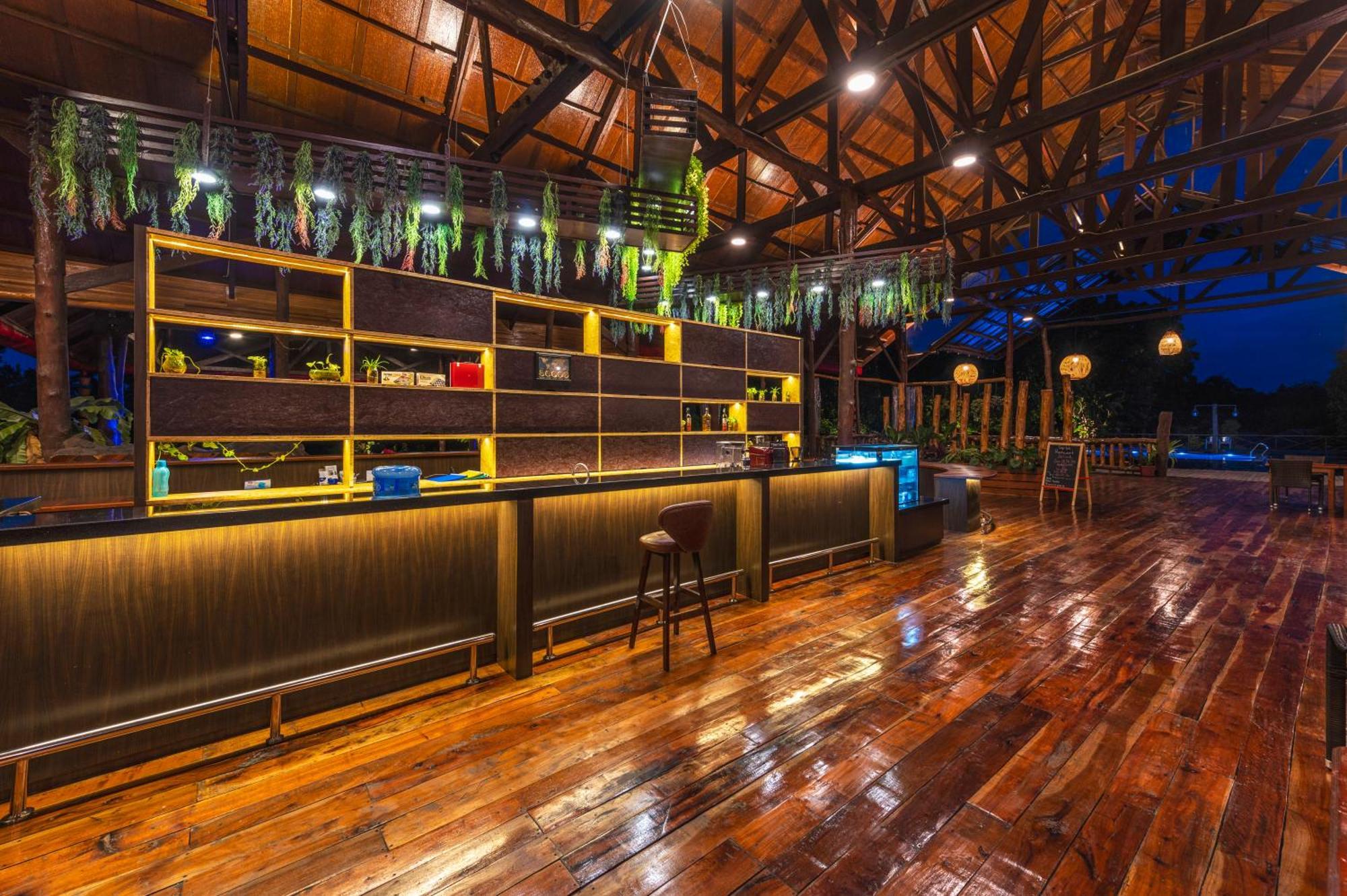 Borneo Sepilok Rainforest Resort Екстер'єр фото